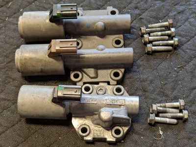 OEM 04-08 Acura TSX Automatic Transmission Linear Solenoid Set 02-06 RSX AT - Image 1 of 4