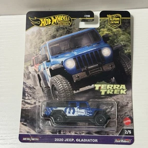 Hot Wheels 2020 Jeep Gladiator MOPAR Terra Trek FPY86-961 C 1/64 - Picture 1 of 3
