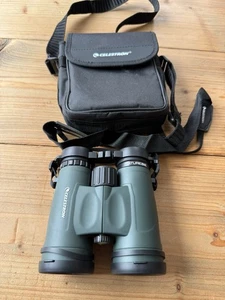 Celestron 71332 Nature DX 8x42mm Binoculars, Multi-Coated Lens RRP £169 - Z03 - Picture 1 of 6