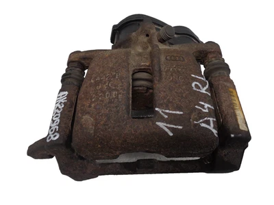 2009-2016 Audi A4 Quattro Rear Left Driver Side Brake Caliper OEM AK220968 - Image 1 of 4