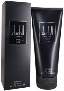 Icon Elite by Dunhill for Men Shower Gel 6.7oz New - Picture 1 of 1