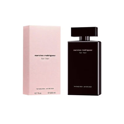 Para mujer Narciso Rodriguez de Narciso Rodriguez. Loción corporal 6,7 onzas Foto 1 de 4