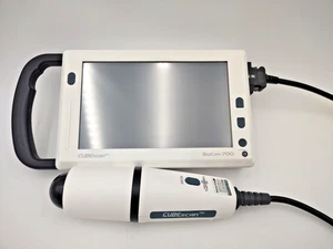 CubeScan BioCon-700 Tragbarer Blasenscanner Ultraschall mit Sonde - Bild 1 von 15
