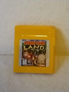 Donkey Kong Land (Nintendo Game Boy, 1995)  - Imagen 1 de 3