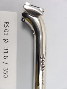 Deda RS 01 HPS Seatpin - 31,6 / 350 - NOS Fahrrad - Bild 1 von 7