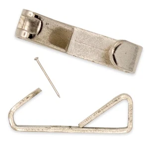 Project Basics 129692 Micro Duty Picture Hanger 10-Pack - Picture 1 of 3