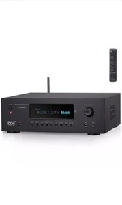 Pyle BT Streaming-Heimkino-Receiver - 5.2-Kanal Surround-Sound-Stereoanlage - Bild 1 von 3