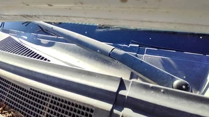 2004-2012 Nissan Titan Passenger Right Windshield Wiper Arm Oem Blade Lever - Bild 1 von 3