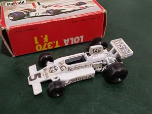 Polistil Lola T 370 - Con Scatola - Foto 1 di 3