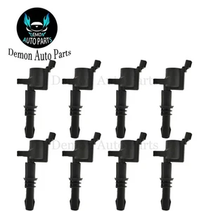8pcs Ignition Coil For 2004-2008 Ford F-150 5.4L V8 DMB2071 - Picture 1 of 10