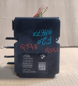 BMW F20 F21 F30 F31 ANTI LOCK BREAKING SYSTEM ABS PUMP CONTROL UNIT - 6857324 - Picture 1 of 19