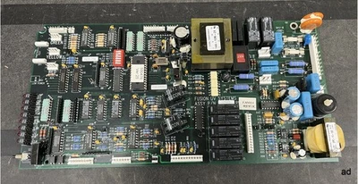 HERAEUS NOBLELIGHT FUSION UV INC. #587572 Control Board Assembly Kit PWB-P300M - Image 1 of 2