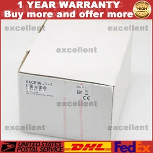 1PZ Modulo PLC B&R 0AC808.9-1 OAC808.9-1 Nuovo con scatola - Foto 1 di 5