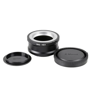 Adapter for M42 Lens to for Sony NEX Mount camera NEX3n  a5000 A7 A7R A7II A7MII - Picture 1 of 8