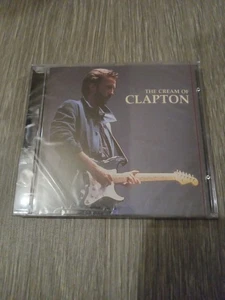 Eric Clapton : The Cream Of Clapton - CD 1995 | Greatest Hits NEW - Picture 1 of 1