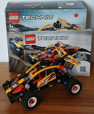 Lego TECHNIC Ref : 42101 - Le Buggy (Boite + Notice) - Photo 1/4