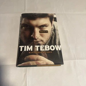 Through My Eyes : A Quarterback's Journey by Tim Tebow (2011, Hardcover) - Imagen 1 de 9