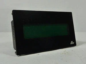 Red Lion ADI2R11A Display Negative Red 115/230VAC USED - Picture 1 of 3