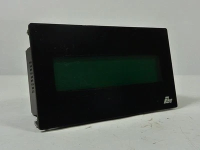 Red Lion ADI2R11A Display Negative Red 115/230VAC USED - Image 1 of 3