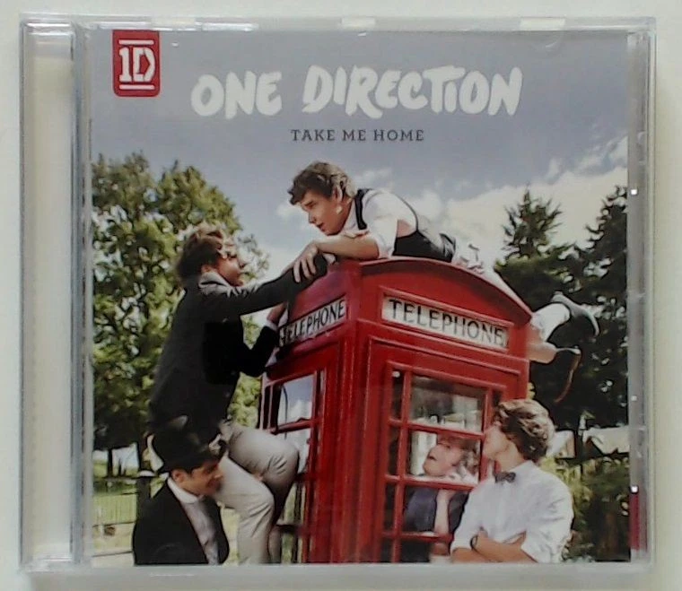 Take Me Home One Direction: - Bild 1 von 1