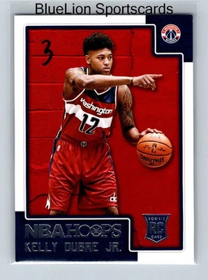 2015-16 Hoops #283 Kelly Oubre Jr. RC - Image 1 of 2