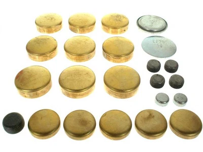 Kit de plugue de expansão 92374BYMZ 5.2L V8 para 1959 Dodge P300 Series - Imagem 1 de 2