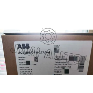 ACS180-04N-17A0-4 ABB Frequency Converter Brand New in Box!Spot Goods Zy - Picture 1 of 1
