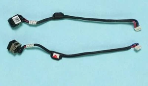 NUEVO PARA DELL LATITUDE E6540 CA CC cable conector de alimentación DC30100OS00 0G6TVF - Imagen 1 de 1