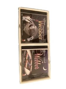 Andrew Lloyd Webber CDs - Bild 1 von 2