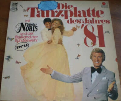 Günter Noris, Big Band Der Bundeswehr - Die T LP Album Vinyl Sch - Bild 1 von 4
