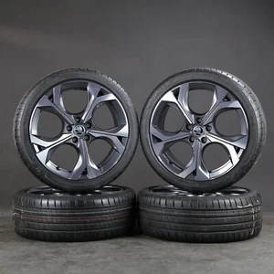 19 Zoll Original Skoda Octavia IV NX Sommerräder Elias 5E3601025BH Sommerreifen - Bild 1 von 5