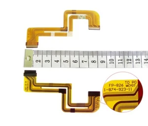FP-826 LCD Flex Cable Para Sony Dcr SR65E SR35E SR36E SR45E SR46E SR55E SR75E S - Imagen 1 de 1