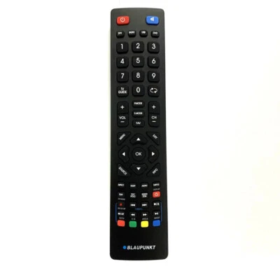Nuovo originale per telecomando TV Blaupunkt 43137ZWB11BFGUX W46/63G-GB-FTCU-UK - Immagine 1 di 2