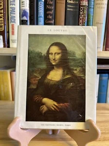 Le Louvre, Les Editions Nomis Paris Huyghe Masterpieces In Paintings HCDJ HTF - Picture 1 of 16