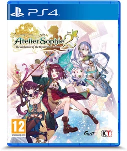 Atelier Sophie 2 The Alchemist of the Mysterious Dream PS4 - NEW AND SEALED - Picture 1 of 3
