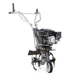 Wiltec Benzin Bodenhacke 36cm Gartenhacke mit Motor 144ccm Motorhacke Bodenfräse - Bild 1 von 10