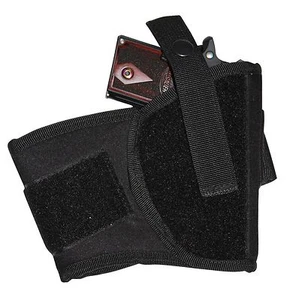 Black Ankle Holster - Picture 1 of 1