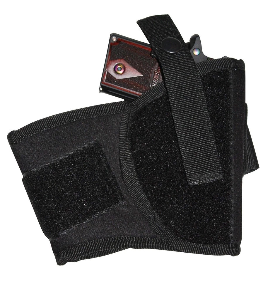 Black Ankle Holster - Image 1 of 1