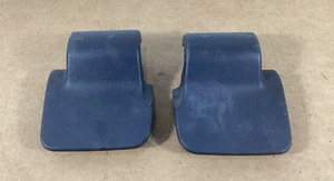 2014-2017 Honda Odyssey Left & Right 3rd Row Driver Upper Seat Bolt Cover OEM . - Picture 1 of 10