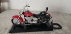 HARLEY+DAVIDSON+RED+HERITAGE+SOFTTAIL+TELEMANIA+PHONE+-+GREAT+WORKING+CONDITION
