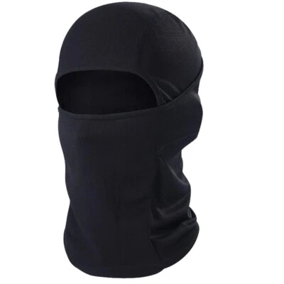 Balaclava Face Mask UV Protection Sun Hood Tactical Full Masks Shiesty Men Women - Image 1 of 4