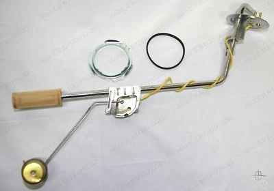 Ford Thunderbird 1973-77 tanque de combustible unidad de envío acero inoxidable nuevo Foto 1 de 3