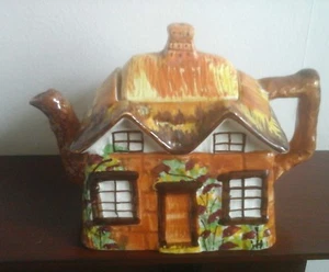 PREIS KENSINGTON COTTAGE WARE TEEKANNE. - Bild 1 von 11