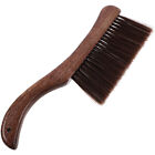  Wood Handle Dust Brush Wooden Duster Brush Multi-use Bed Sweeping Brush Hair