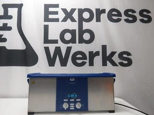 Elma Elmasonic P70H Ultra Sonic Heated Bath Cleaner 1.8 Gallon - Video! - Picture 1 of 14