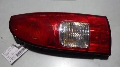 01 NISSAN QUEST правый задний фонарь четверть панели смонтирован  - Изображение 1 из 4