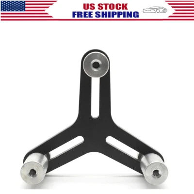 Herramienta de cuadratura de anillo de pistón universal compatible para hueco final de 2" a 5" de diámetro Foto 1 de 4