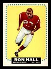 1964 Topps Football #12 Ron Hall EX/MT *d3