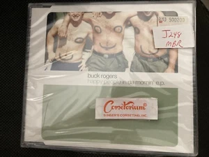 Buck Rogers – Happy People In Da Mornin' EP CD ZYX Music – ZYX 9145-8 - Imagen 1 de 3