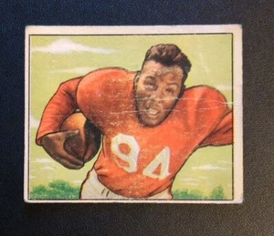 1950 Bowman #35 JOE PERRY Rookie RC -- HOF San Francisco 49ers - Picture 1 of 2